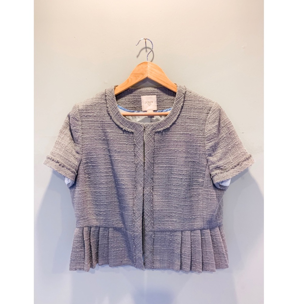✨New Listing✨ J.Crew Suit Jacket